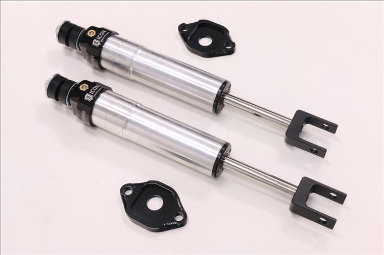 ICON 2011-2019 GMC/Chevy 2500/3500hd 0-2" 2.5 IR Shock System w/ UCA