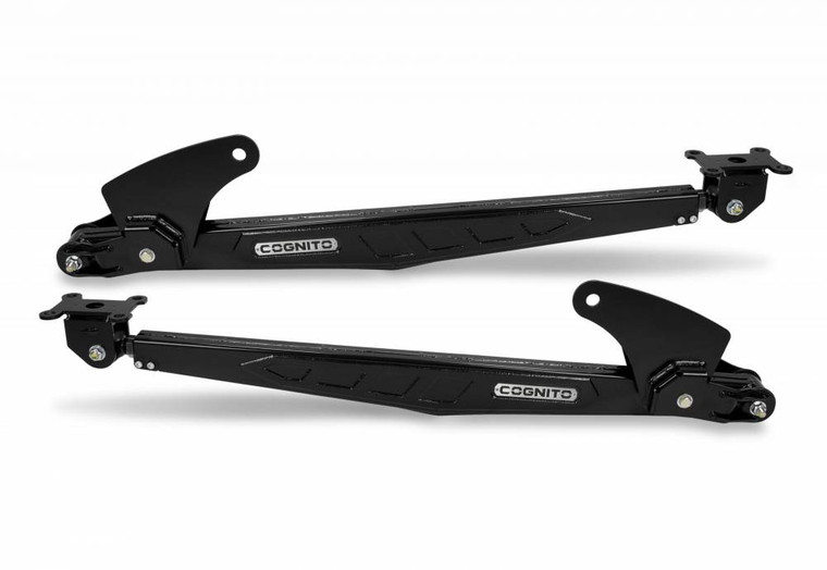 Cognito SM Series LDG Traction Bar Kit for 2017-2023 Ford F250/F350 4WD w/ 0-4.5" Rear Lift Height