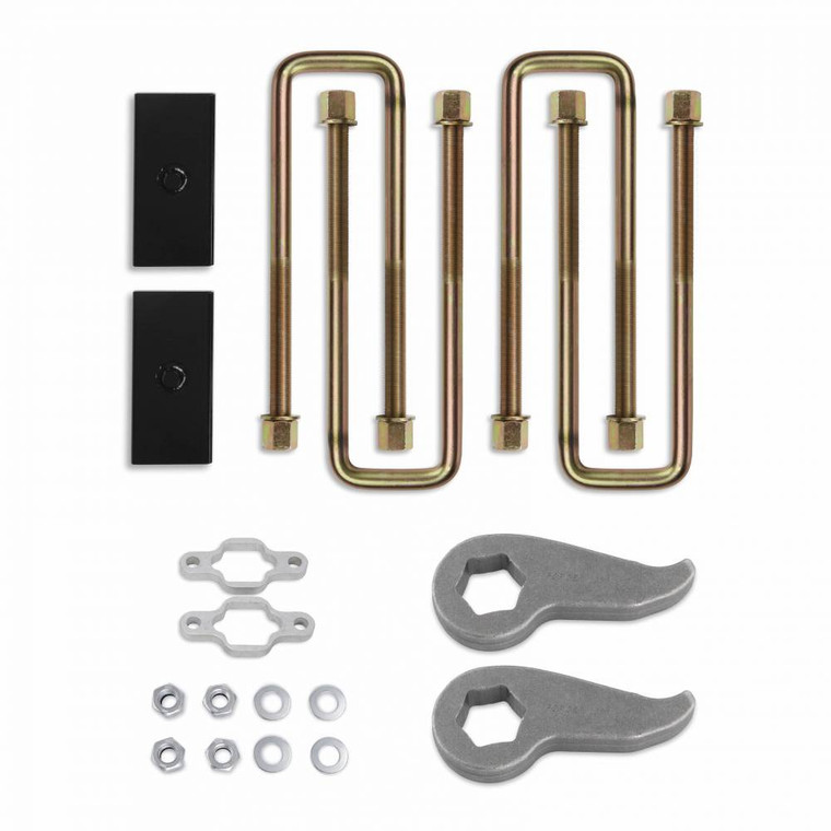 Cognito 2" Economy Leveling Lift Kit for 2020-2024 GMC/Chevy Sierra/Silverado 2500/3500 2WD/4WD