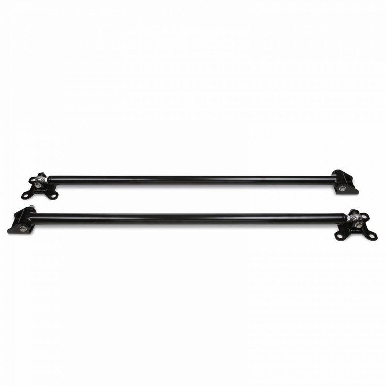 Cognito Economy Traction Bar Kit For 6.5-10" Rear Lift On 2011-2019 GMC/Chevy Sierra/Silverado 2500/3500 2wd/4wd