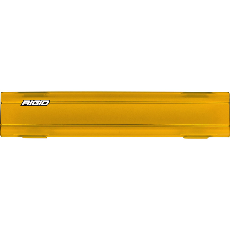 Rigid Light Bar Cover For 20,30,40 & 50" SR-Series Amber