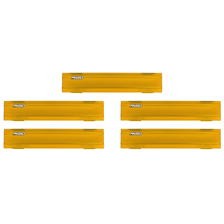 Rigid Light Bar Cover For 54" Rds SR-Series Amber