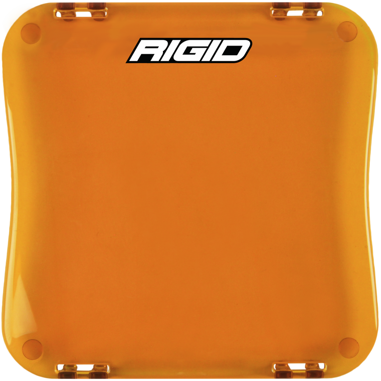 Rigid Light Cover Amber D-Xl Pro