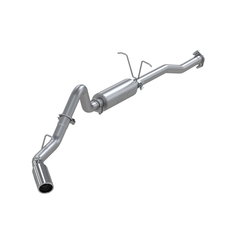 MBRP 2.5" Cat Back, Single Side, AL, Ford Ranger 3.0/4.0L 1998 - 2011