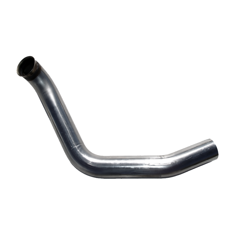 MBRP 4" Down Pipe, T409, Ford F-250/350 7.3L Powerstroke 1999 - 2003