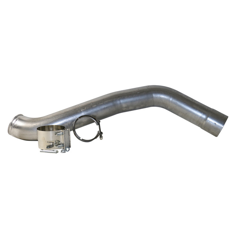 BD Diesel Down Pipe Kit, 4" HX40/Super B Dodge 1994-2002 5.9L Cummins