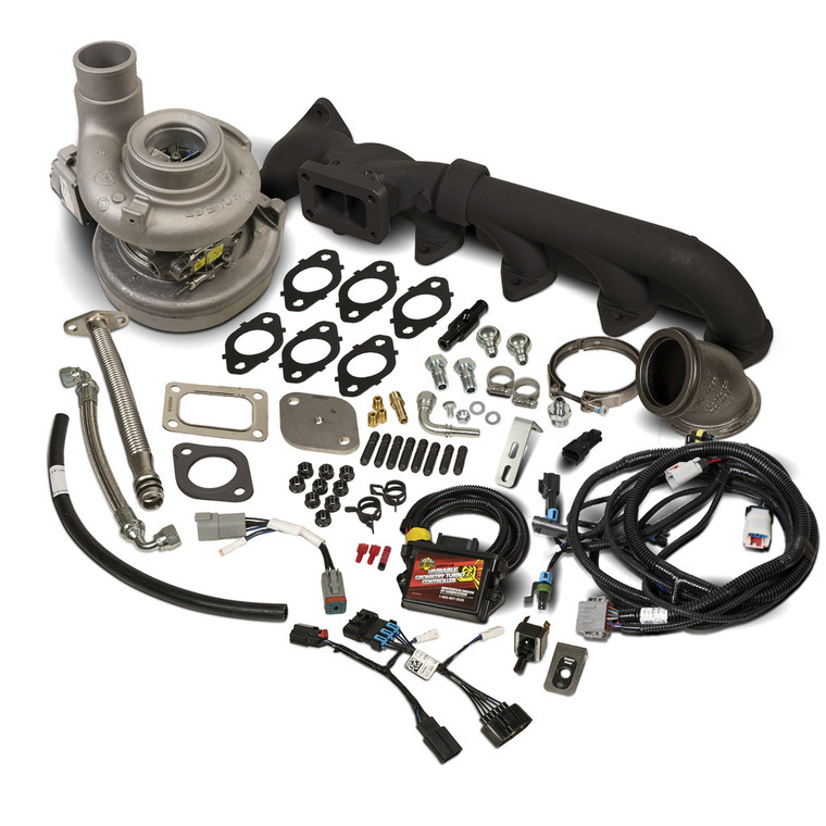 BD Diesel 5.9L Howler Performance VGT Turbo Kit Dodge 2003-2007