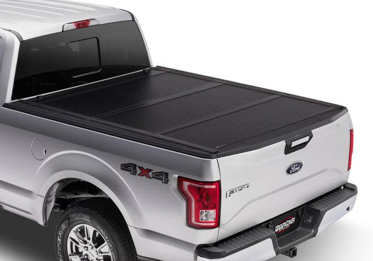 UnderCover Flex 2020-2022 GM 2500/3500 HD 8.2ft Bed