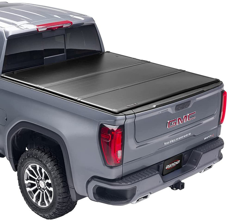 UnderCover Triad 2004-2022 F-150 5.5 Bed