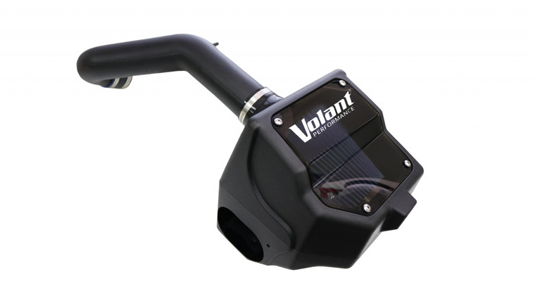 Volant Closed Box Air Intake w/ DryTech 3D Filter 15-18 Ford F-150 5.0L V8