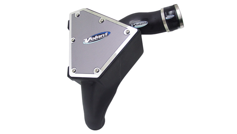 Volant Closed Box Air Intake w/ Powercore Filter 03-08 Dodge RAM 1500/2500/3500