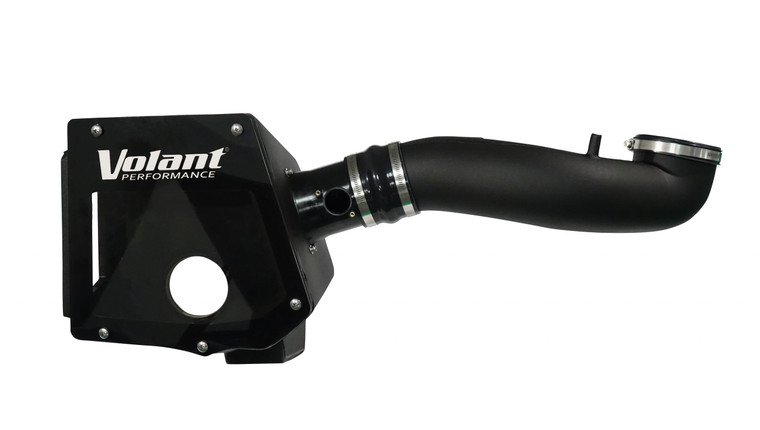 Volant Closed Box Air Intake w/ Powercore Filter 09-10 Chevrolet/GMC Chevy Silverado/GMC Sierra 2500HD/3500