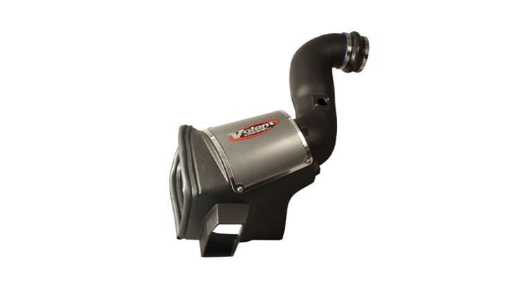 Volant Closed Box Air Intake w/ Pro 5 Filter 2005-2007 Chevrolet/GMC Chevy Silverado/GMC Sierra 2500HD/3500HD