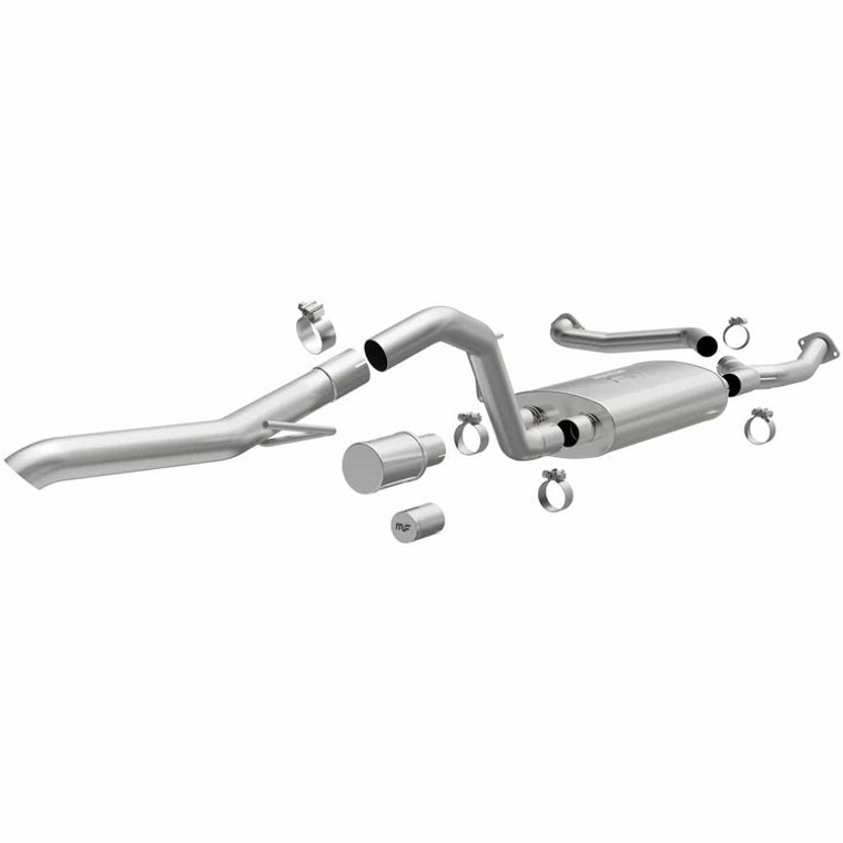 Magnaflow Overland Series Nissan Frontier 2022 V6 3.8L