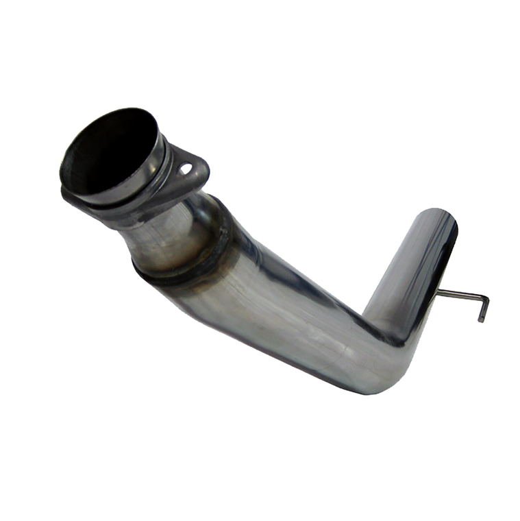 MBRP 4" Down Pipe, T409, Dodge Ram Cummins 1994 - 2002