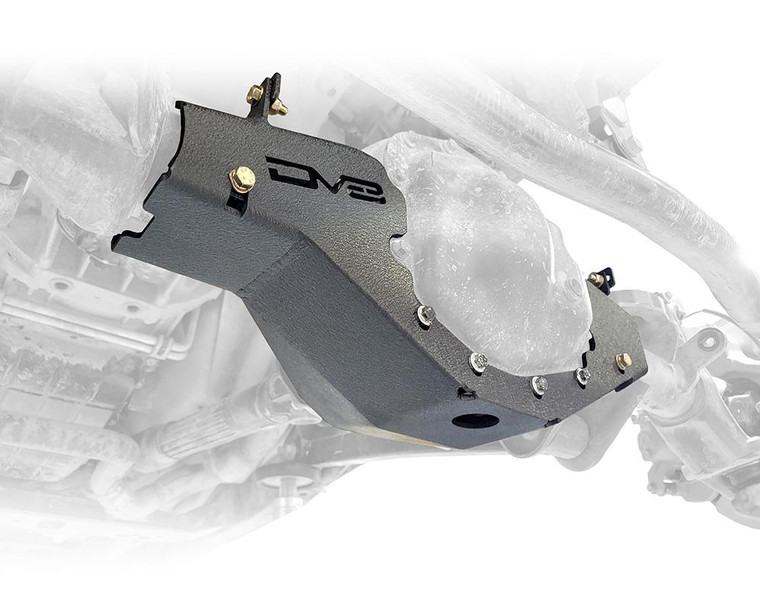 DV8 Offroad Jeep JL Front Diff Skid Plate D44 For 18-Pres Wrangler JL