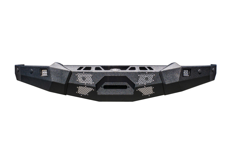 DV8 Offroad Tundra Front Winch Bumper 07-13 Toyota Tundra