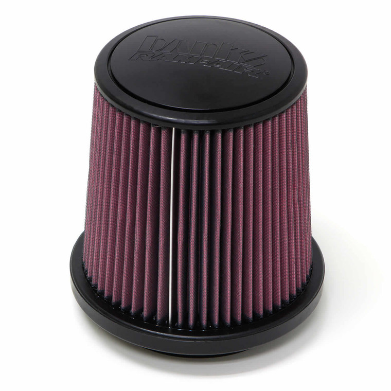 Banks Motorhome Air Filter Element Oiled For Use w/Ram-Air Cold-Air Intake Systems 14-15 Chevy/GMC Diesel/Gas