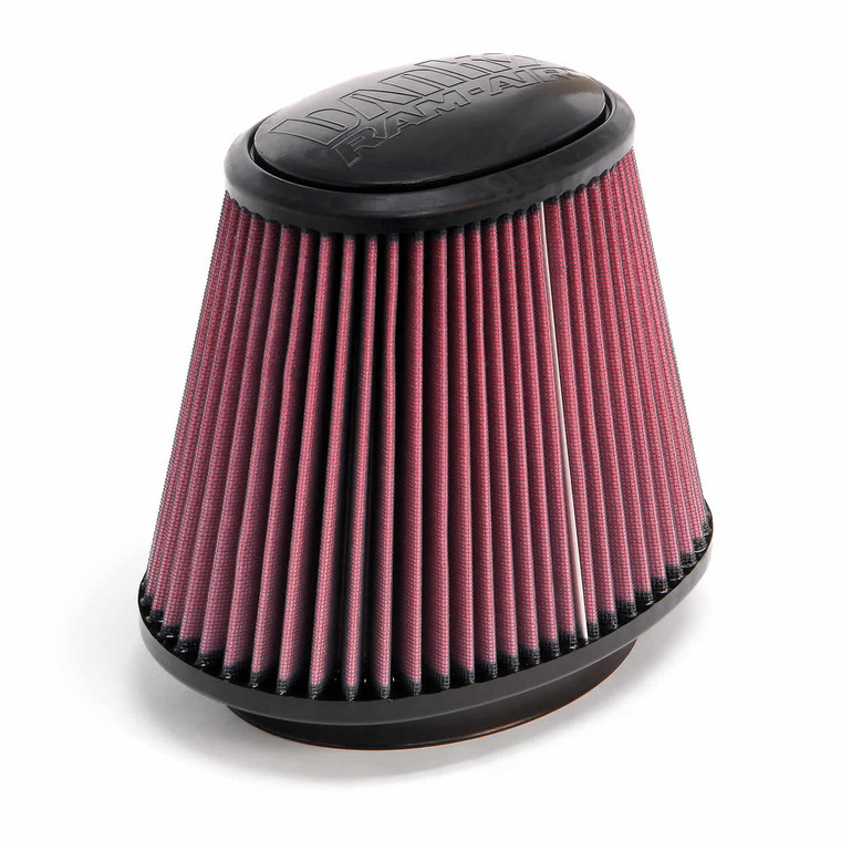 Banks Motorhome Air Filter Element Oiled For Use w/Ram-Air Cold-Air Intake Systems Various Ford and Dodge Diesels