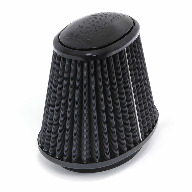 Banks Motorhome Air Filter Element Dry For Use w/Ram-Air Cold-Air Intake Systems Various Ford and Dodge Diesels