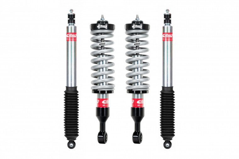 Eibach 1-3” PRO-TRUCK COILOVER STAGE 2 2015 - 2022 CHEVROLET/GMC Colorado/Canyon | Excludes ZR2 Models | Excludes AT4