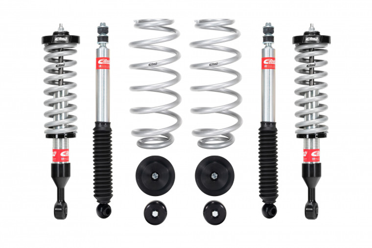 Eibach 1.5-3” PRO-TRUCK COILOVER STAGE 2 2003 – 2009 LEXUS GX470 Base