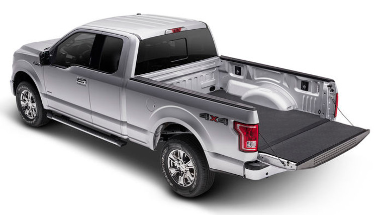 BEDRUG Impact Mat For Spray-In or No Bed Liner 05+ Toyota Tacoma 5' Bed