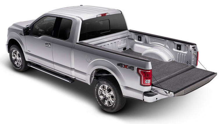 BEDRUG XLT Bedmat For Spray-In or No Bed Liner 2007-2018 GM Silverado/Sierra & 2019 Legacy Model 6'6" Bed