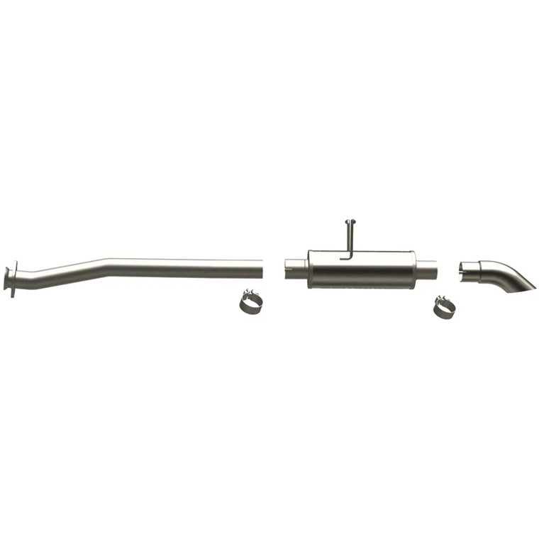 MagnaFlow 2.5" Off Road Pro Series Cat-Back Performance Exhaust System 1998-2011 Ford Ranger