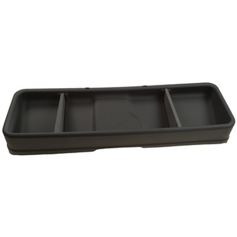 Husky Under Seat Storage Box Silverado/Sierra Crew Cab Models