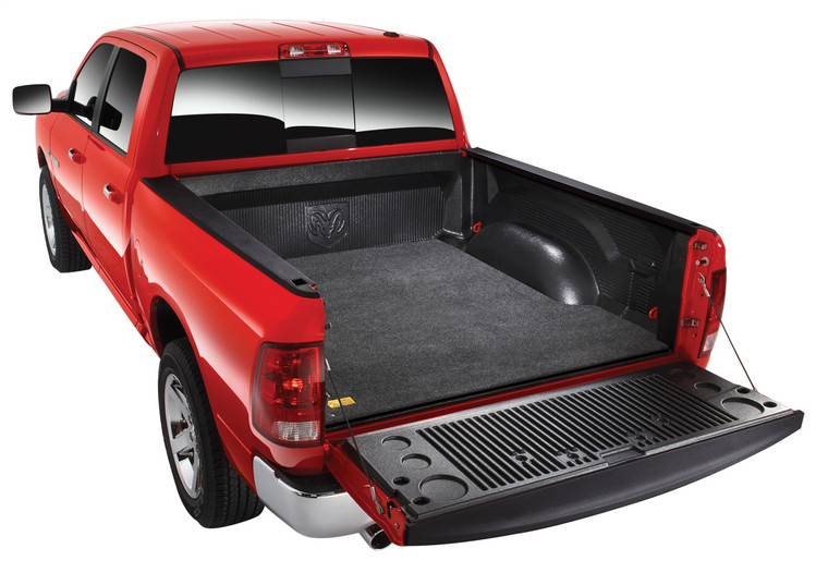 BEDRUG Bedmat For Drop-In 2015+ Ford F-150 6'5" Bed