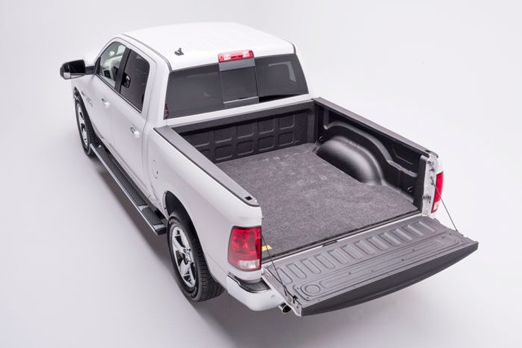 BEDRUG Bedmat For Spray-In or No Bed Liner 2019+ GM Silverado/Sierra 1500 New Body Style 5'8" Bed