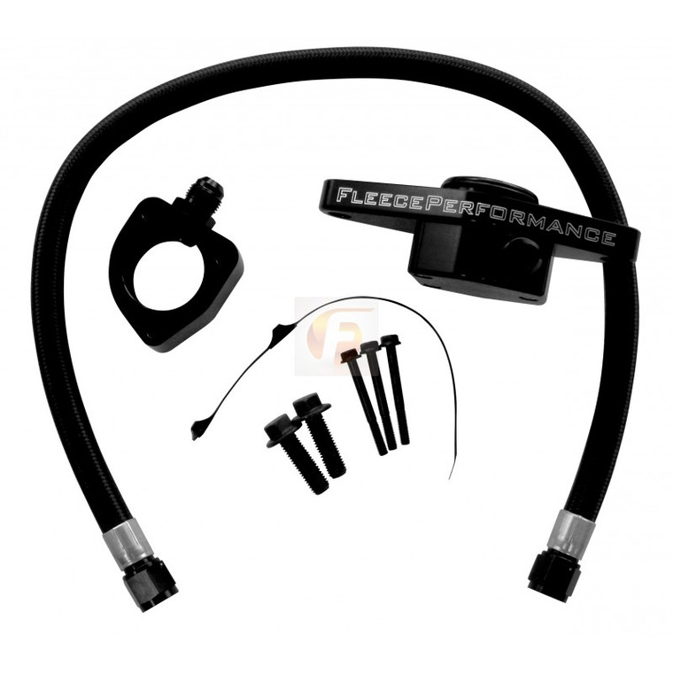 Fleece Performance VP Coolant Bypass Kit 1998.5-2002 Dodge Cummins