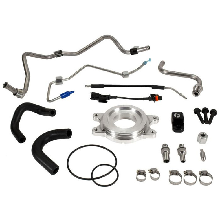 Fleece Performance CP3 Conversion Hardware Kit (No Pump) for 2011-2016 LML Duramax