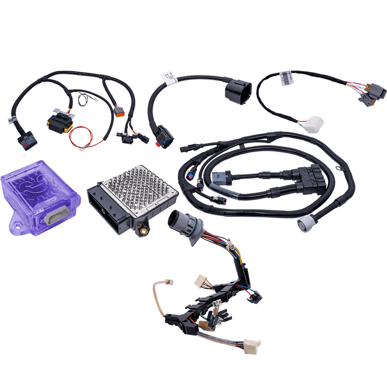 ATS Diesel Electronics Upgrade Kit Allison Conversion Aisin AS68RC 2007.5-2009 2011-2019 6 Speed Allison Used in Conversion Performance