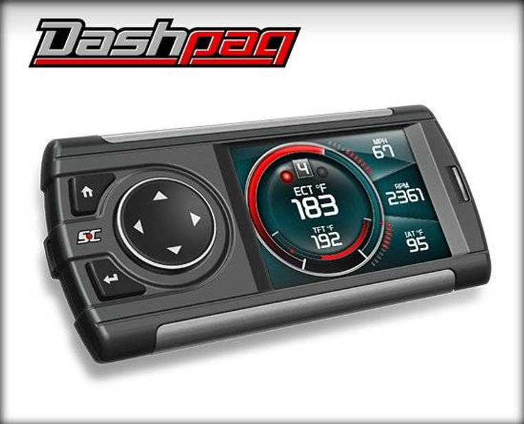 Superchips Dashpaq For Dodge/Ram Gas Vehicles