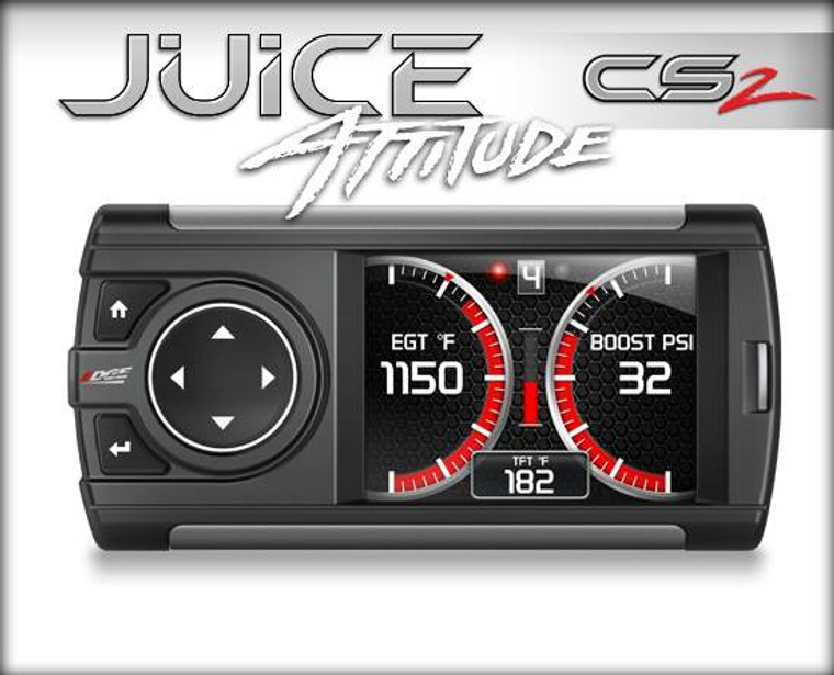 EDGE 1998.5-2000 Dodge Competition Juice w/ Attitude CS2