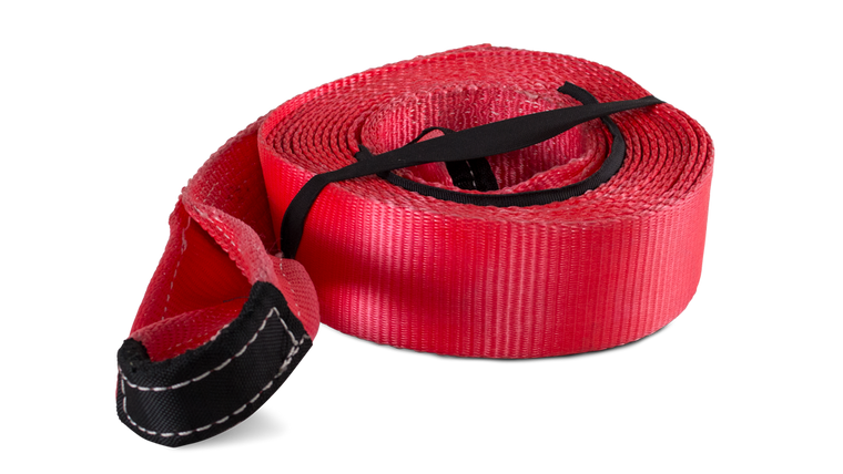 Body Armor 4x4 3"X30' TOW STRAP