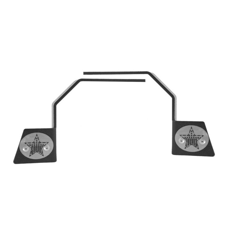 Rock Slide Engineering Bullbar 20" LED Light Brackets for Rigid Series Bullbars