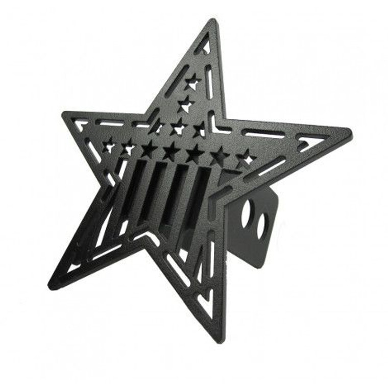 Rock Slide Engineering Hitch Star Cover for Any Hitch Receiver