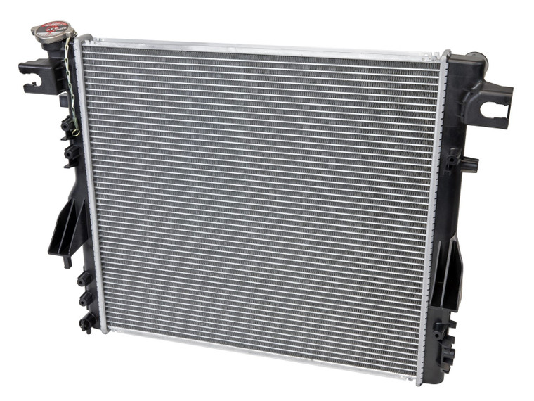 aFe POWER BladeRunner OER Series Radiator for Jeep Wrangler (JK) 2007-2018 V6-3.8L/3.6L