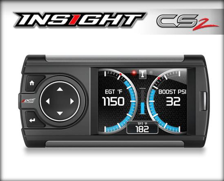 EDGE Insight CS2 Monitor (1996 & Newer Obdii Enabled Vehicle)