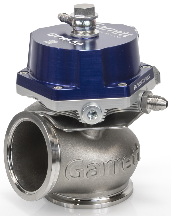 Garrett Motion GVW-50 50mm Wastegate Kit