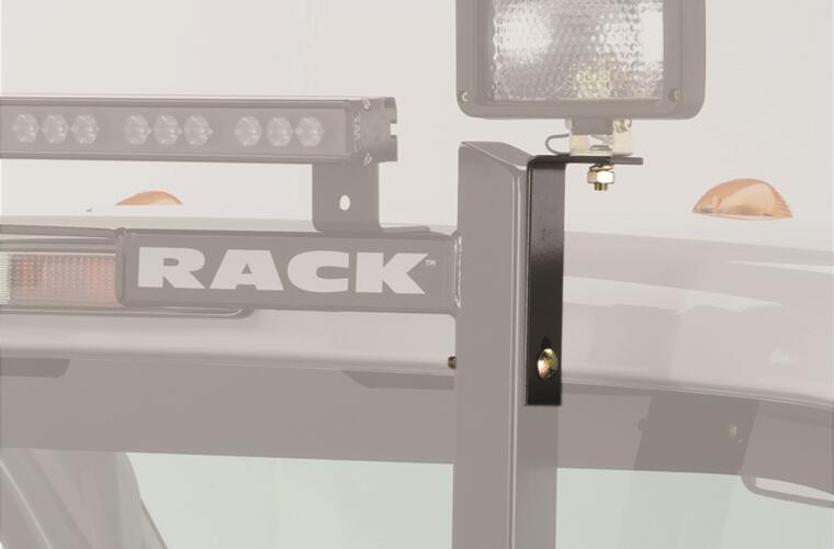 BackRack Sport Light Brackets