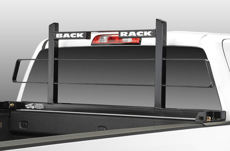 BackRack Ladder Bracket, Drill application, Universal for all Racks