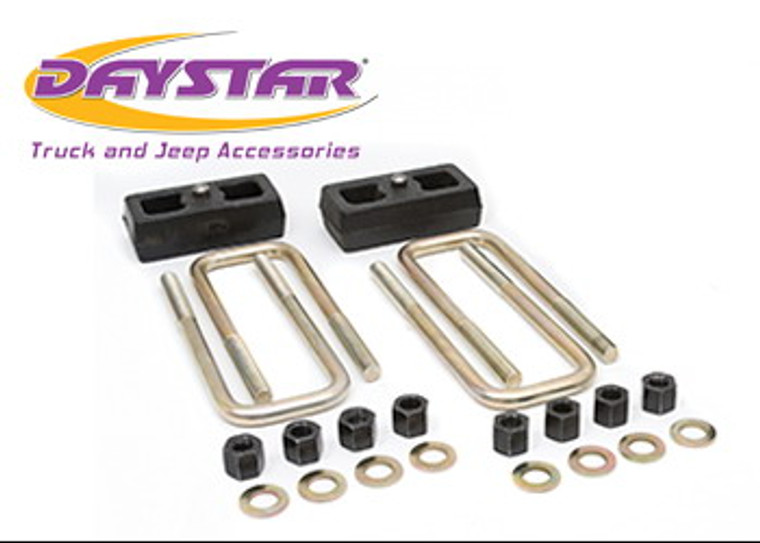 Daystar 2005-17 Toyota Tacoma 1.5" Rear Block Kit