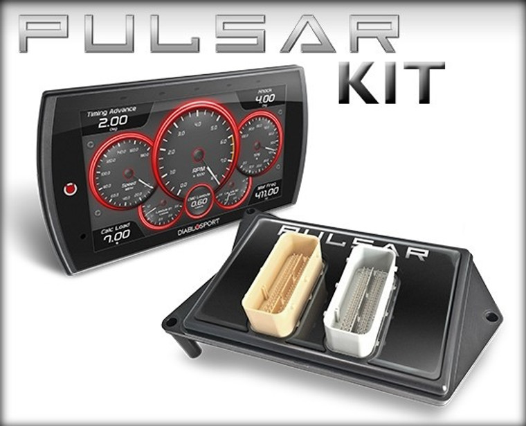 Diablo Pulsar + Trinity 2 Mx Kit For 2015-2018 Ram 1500 5.7L Hemi