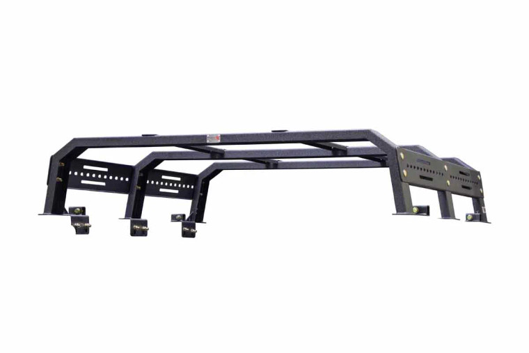 Fishbone Offroad 2020+ Jeep Gladiator Tackle Bed Rack