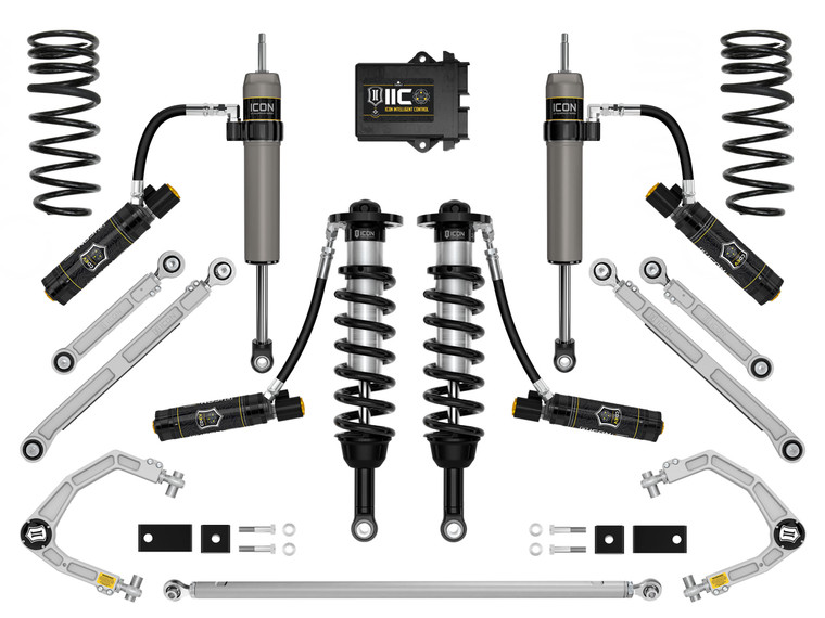 ICON 2022-2023 TUNDRA 1.25-3.5" STAGE 14 SUSPENSION SYSTEM BILLET