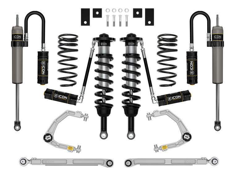 ICON 2023 TOYOTA SEQUOIA 3-4.5" STAGE 8 SUSPENSION SYSTEM BILLET